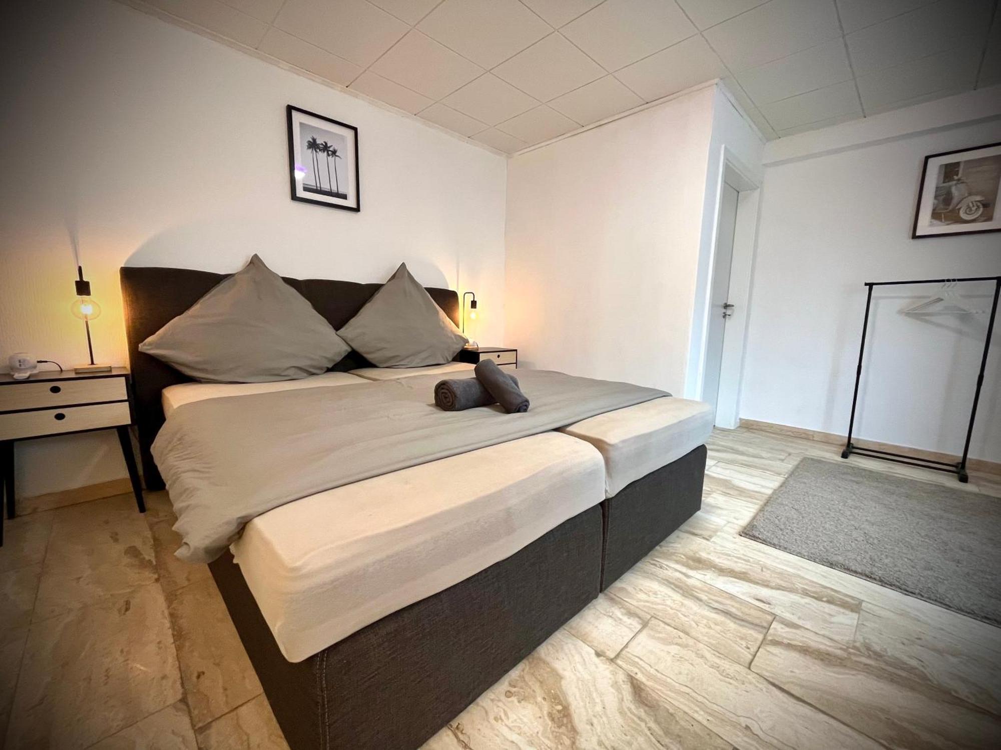G&G Homely Apartment Horhausen Westerwald Exterior foto