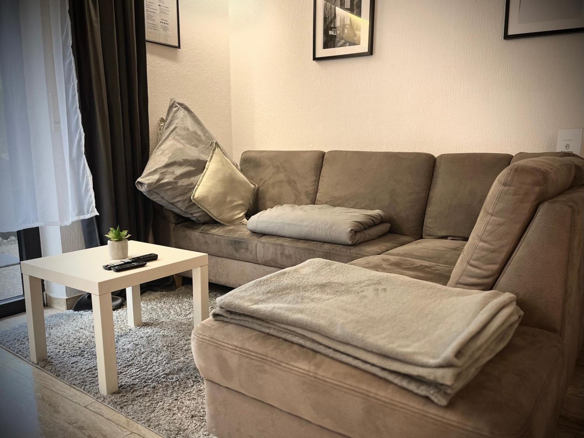 G&G Homely Apartment Horhausen Westerwald Exterior foto